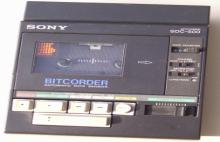 Compurama-Bilder Jan09 msx - datasette sdc-500